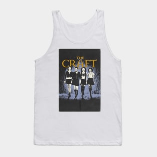 The Comic Craft Tank Top